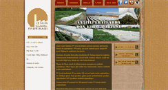 Desktop Screenshot of izmircuvalfabrikasi.com